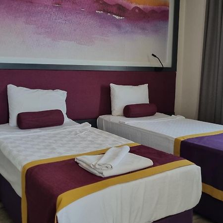 Campus Hill Hotel Alanya Extérieur photo