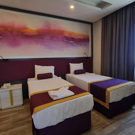 Campus Hill Hotel Alanya Extérieur photo
