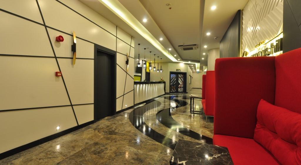 Campus Hill Hotel Alanya Extérieur photo