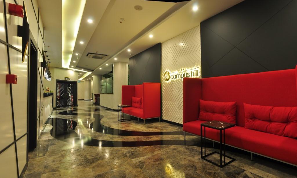 Campus Hill Hotel Alanya Extérieur photo