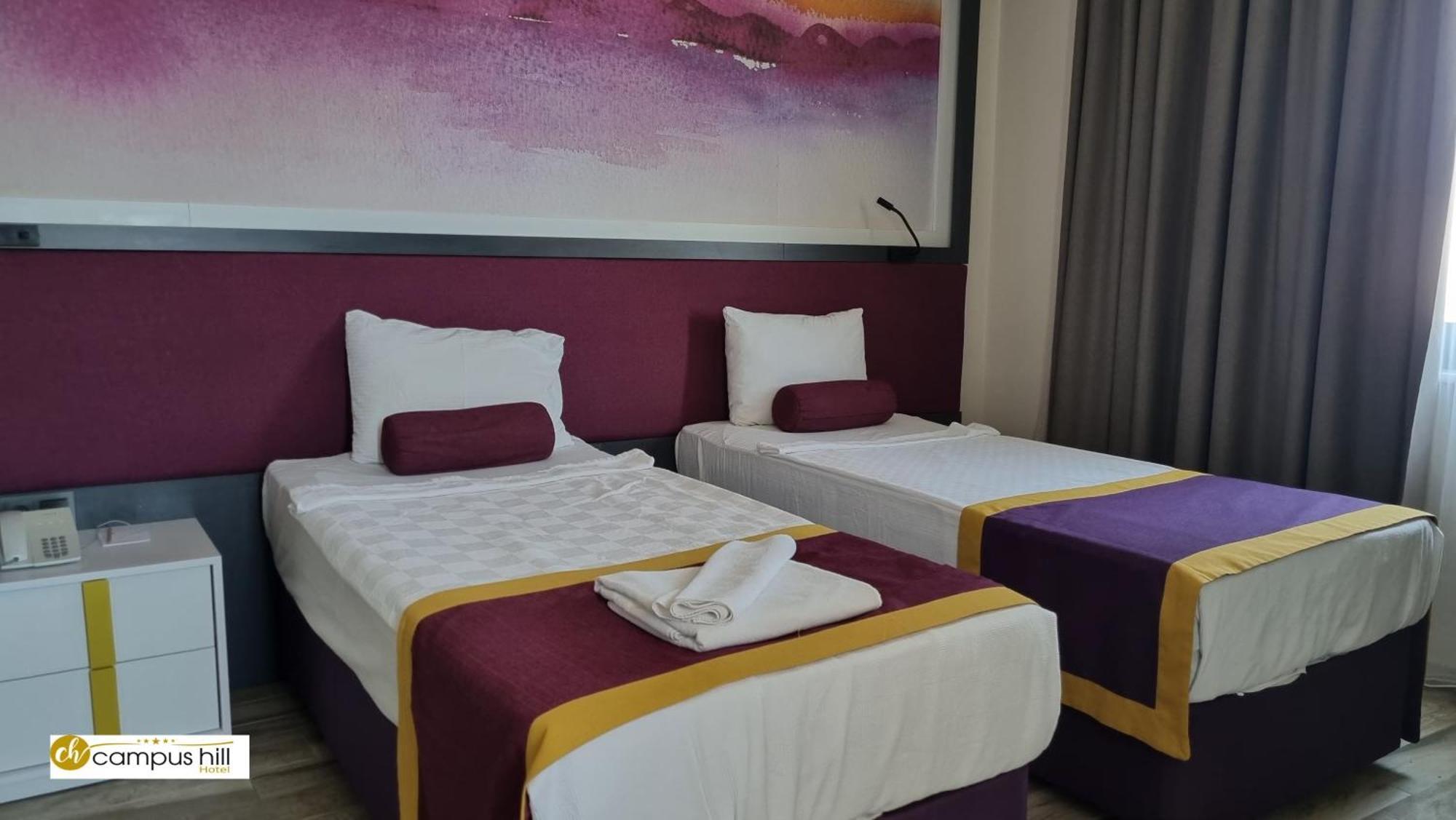Campus Hill Hotel Alanya Extérieur photo