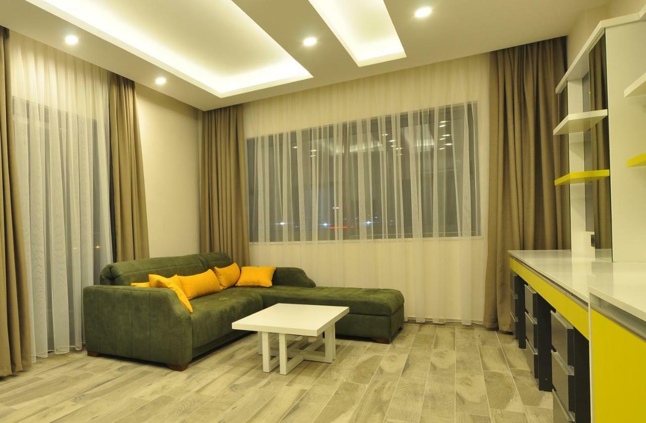 Campus Hill Hotel Alanya Extérieur photo