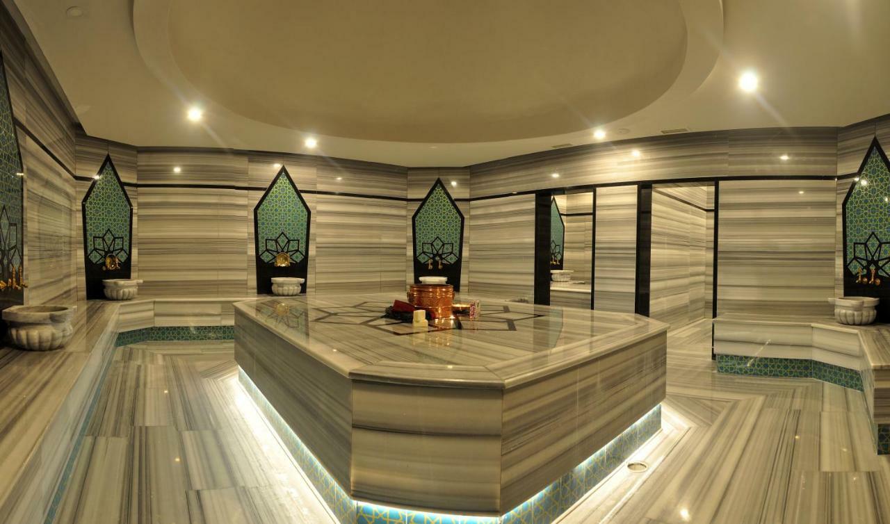 Campus Hill Hotel Alanya Extérieur photo