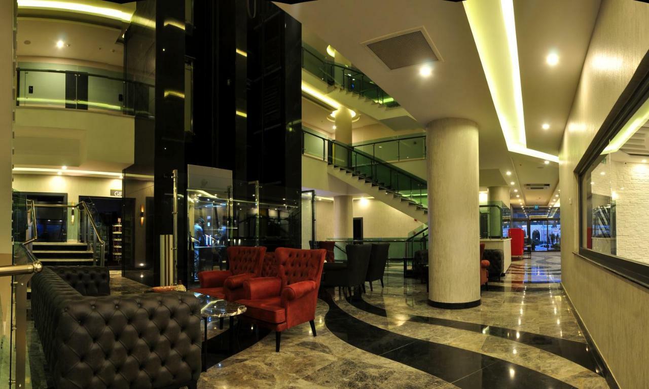 Campus Hill Hotel Alanya Extérieur photo