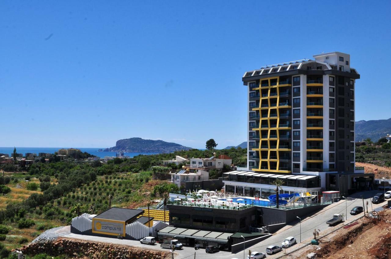 Campus Hill Hotel Alanya Extérieur photo