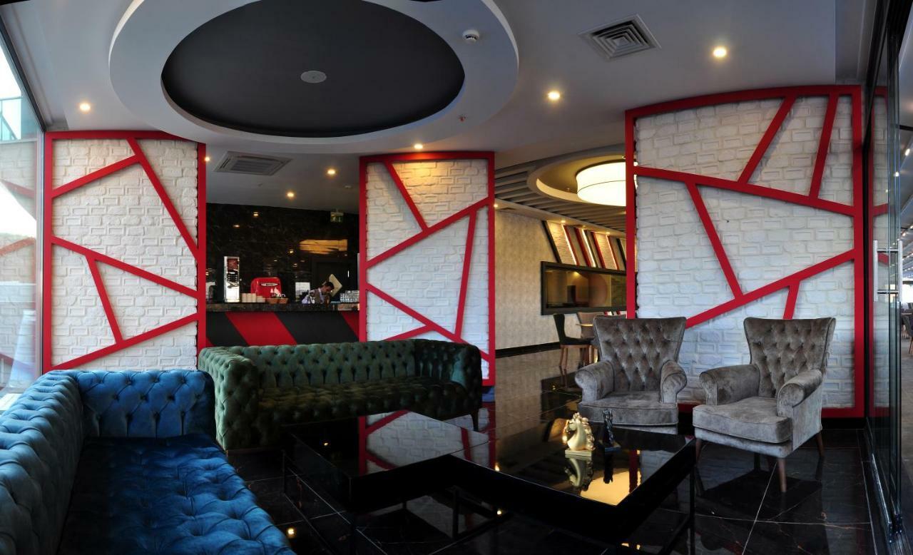Campus Hill Hotel Alanya Extérieur photo