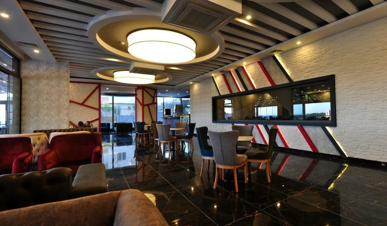 Campus Hill Hotel Alanya Extérieur photo