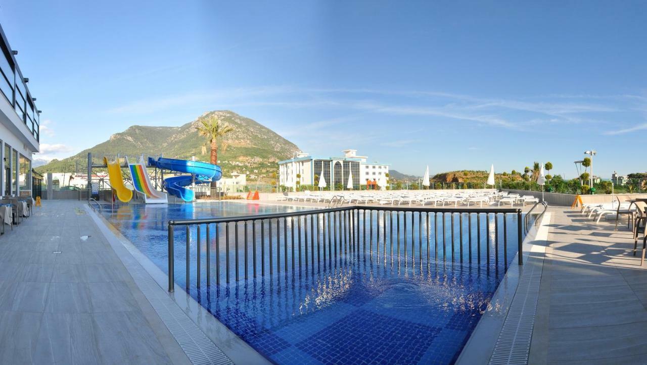 Campus Hill Hotel Alanya Extérieur photo