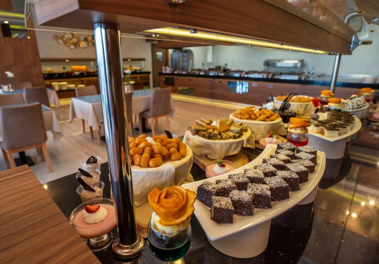 Campus Hill Hotel Alanya Extérieur photo