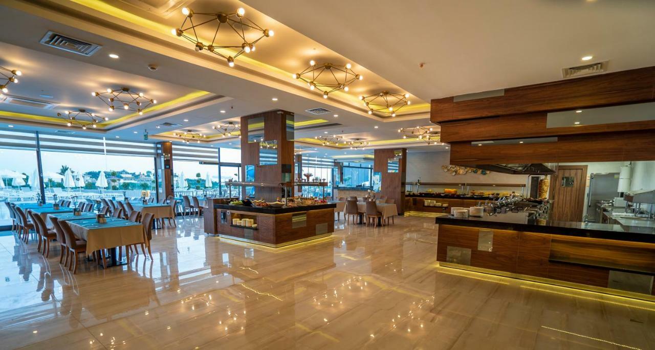 Campus Hill Hotel Alanya Extérieur photo
