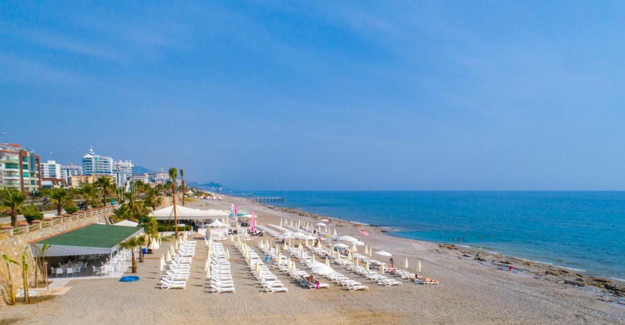 Campus Hill Hotel Alanya Extérieur photo