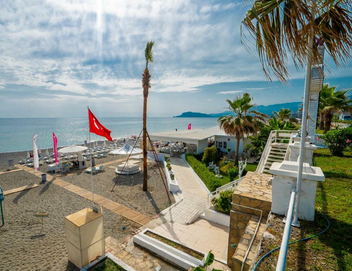 Campus Hill Hotel Alanya Extérieur photo