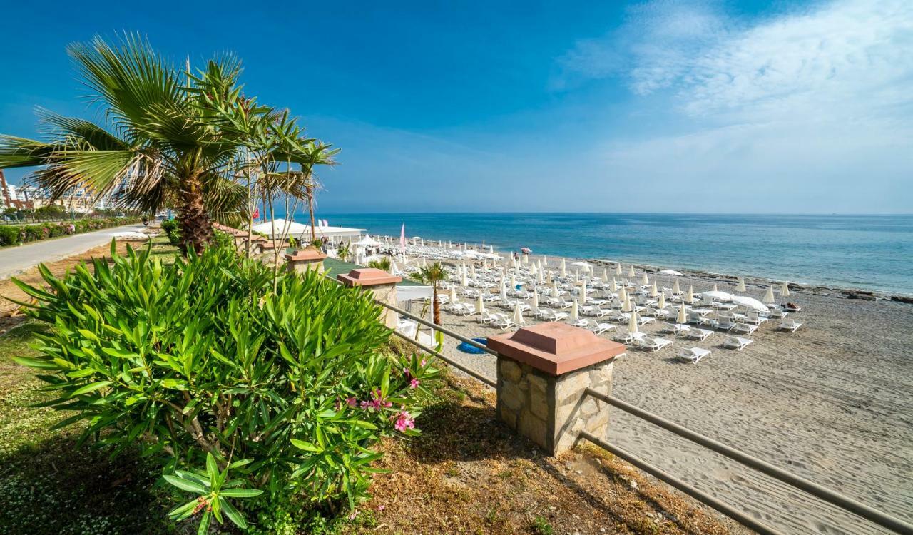 Campus Hill Hotel Alanya Extérieur photo