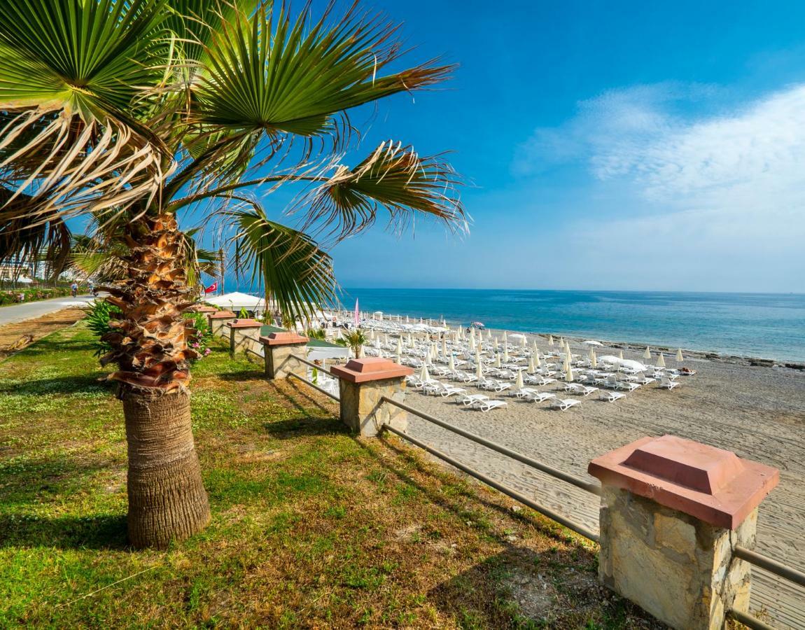 Campus Hill Hotel Alanya Extérieur photo