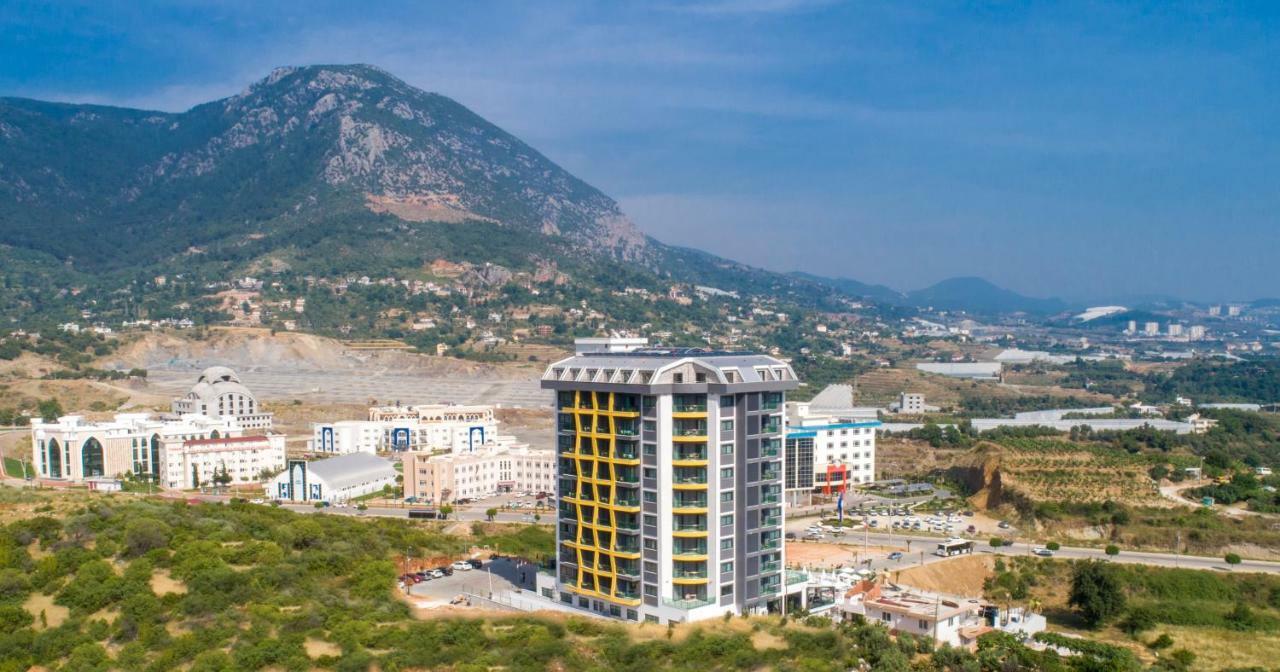 Campus Hill Hotel Alanya Extérieur photo