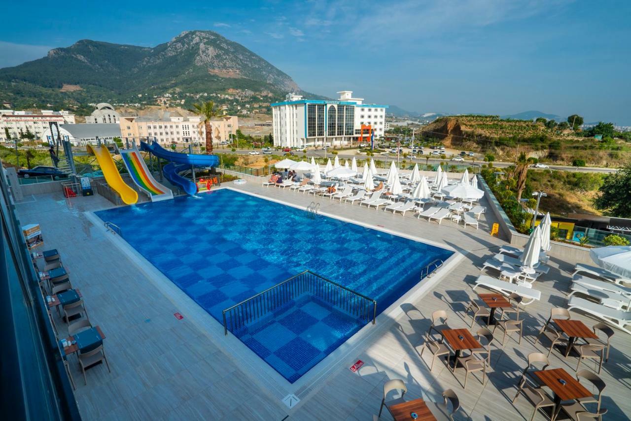 Campus Hill Hotel Alanya Extérieur photo