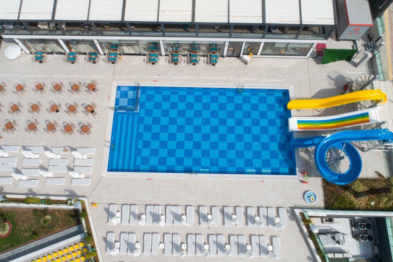 Campus Hill Hotel Alanya Extérieur photo