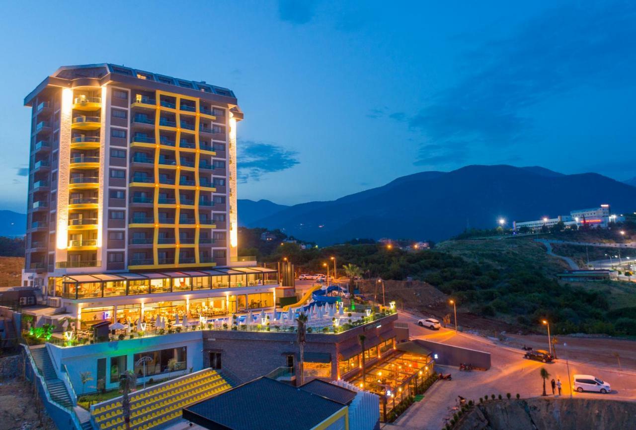 Campus Hill Hotel Alanya Extérieur photo