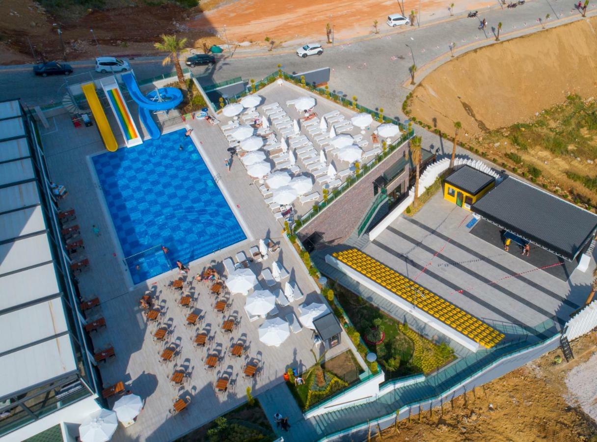 Campus Hill Hotel Alanya Extérieur photo