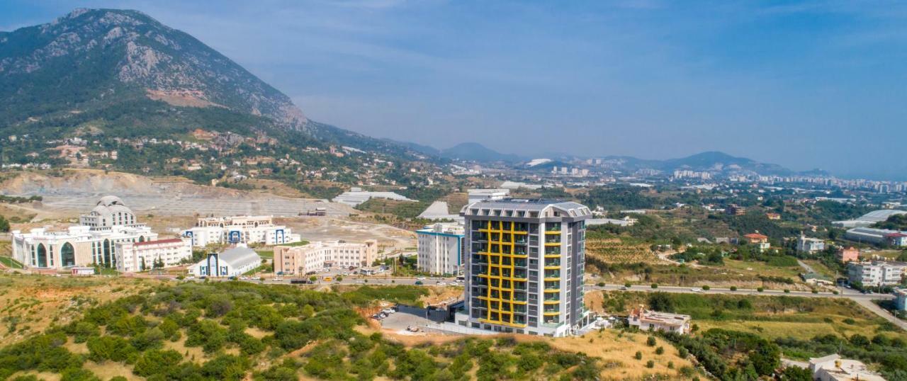 Campus Hill Hotel Alanya Extérieur photo