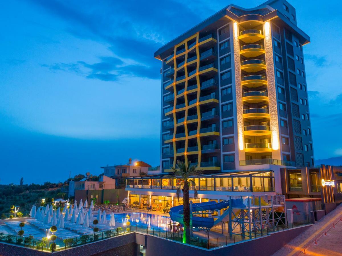 Campus Hill Hotel Alanya Extérieur photo