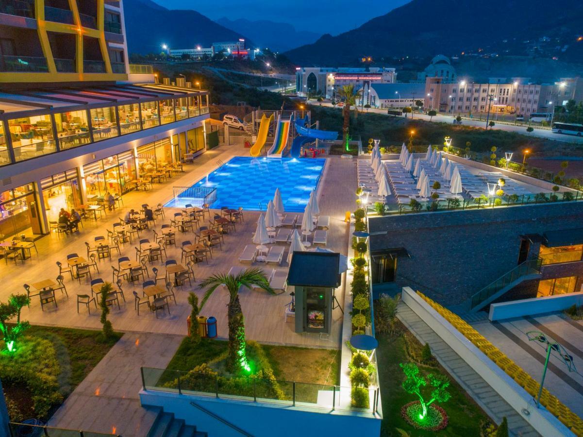 Campus Hill Hotel Alanya Extérieur photo