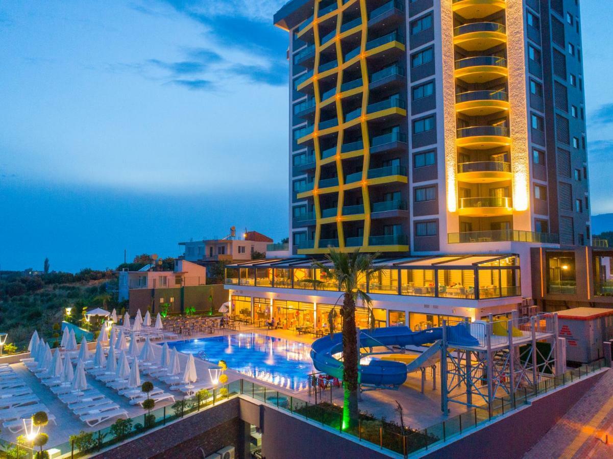 Campus Hill Hotel Alanya Extérieur photo