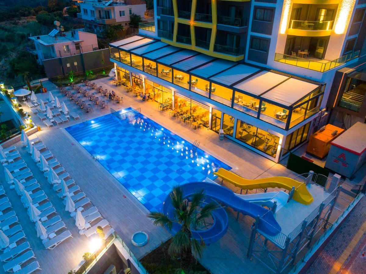 Campus Hill Hotel Alanya Extérieur photo