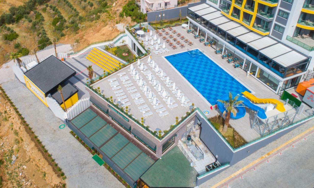Campus Hill Hotel Alanya Extérieur photo