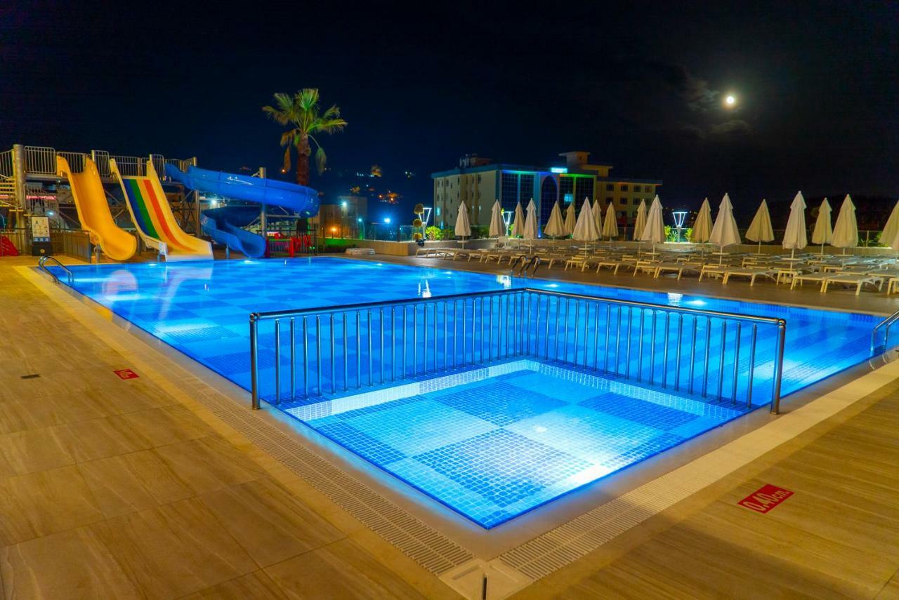Campus Hill Hotel Alanya Extérieur photo