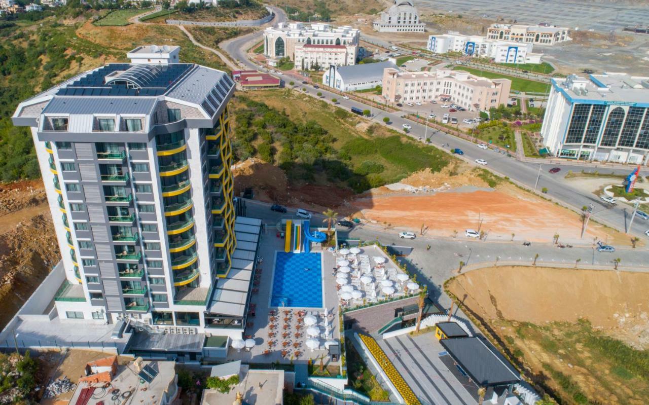 Campus Hill Hotel Alanya Extérieur photo