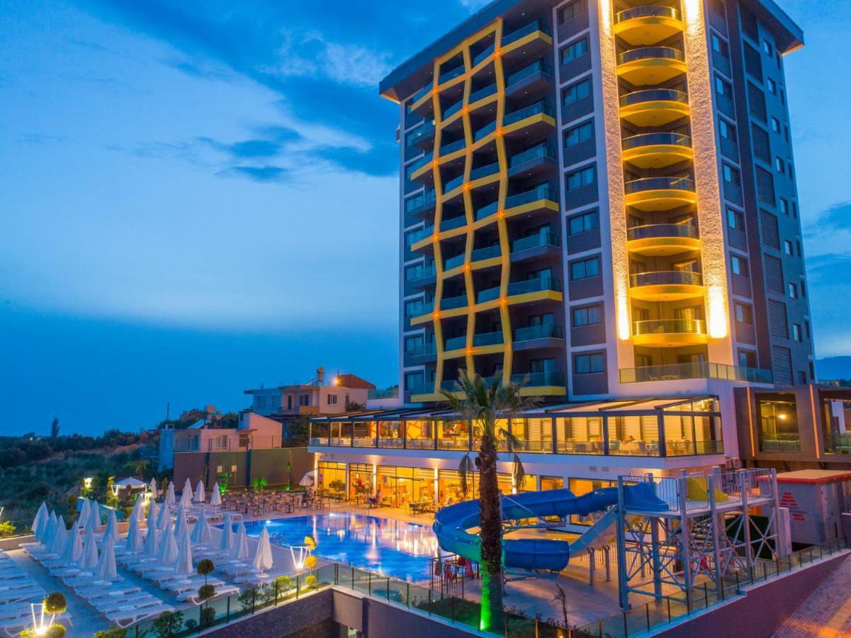 Campus Hill Hotel Alanya Extérieur photo