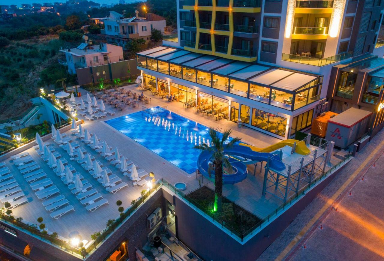 Campus Hill Hotel Alanya Extérieur photo