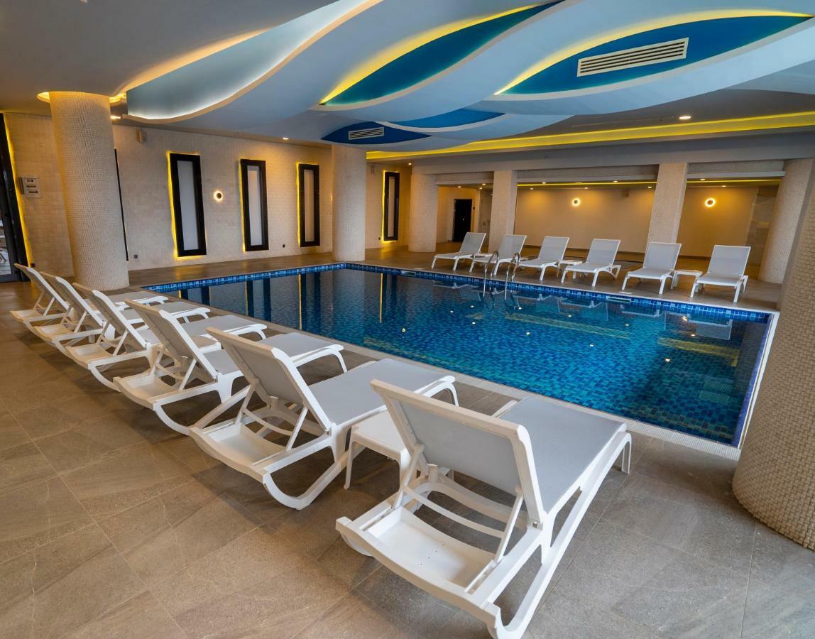 Campus Hill Hotel Alanya Extérieur photo