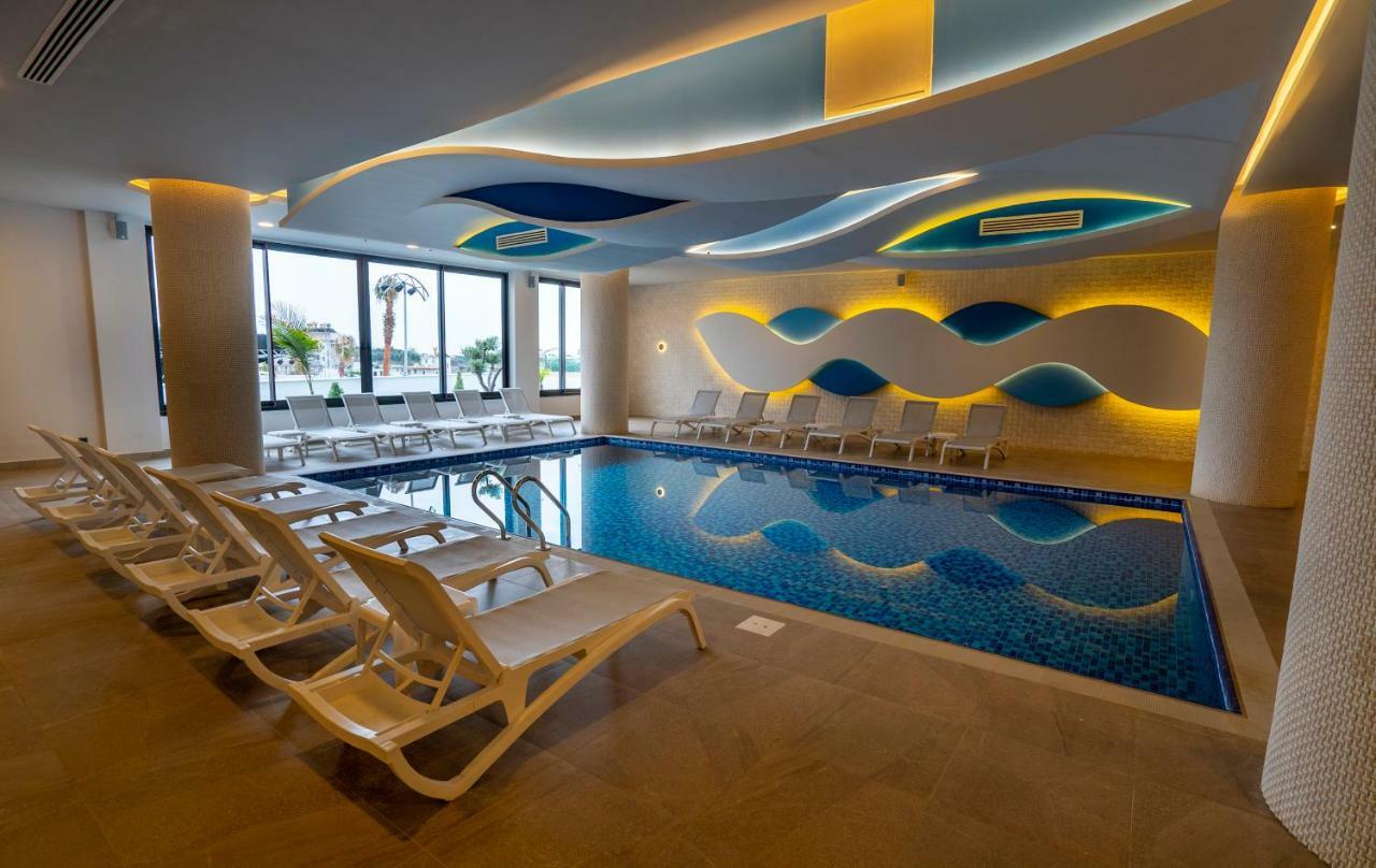 Campus Hill Hotel Alanya Extérieur photo