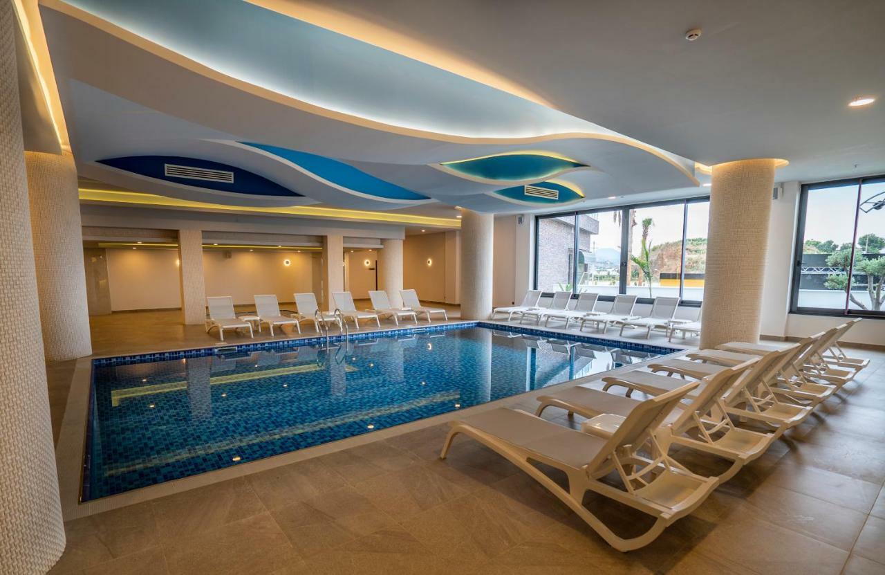 Campus Hill Hotel Alanya Extérieur photo