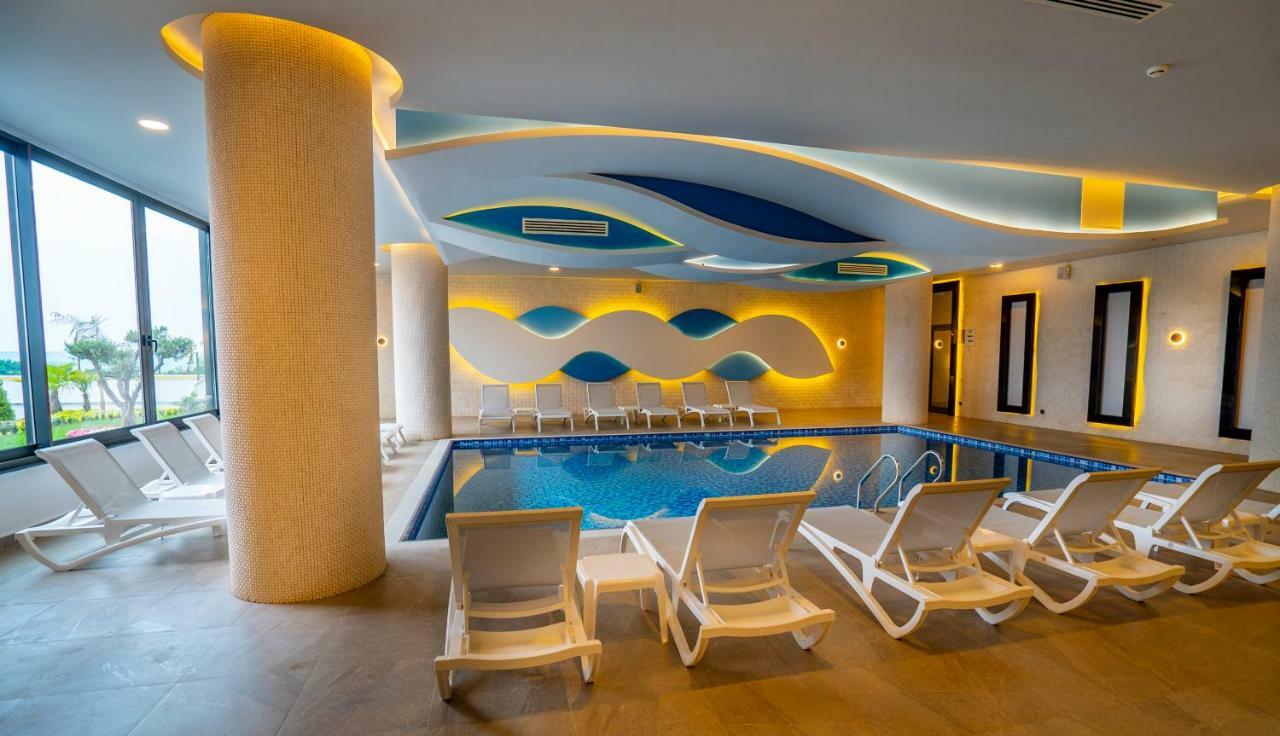 Campus Hill Hotel Alanya Extérieur photo