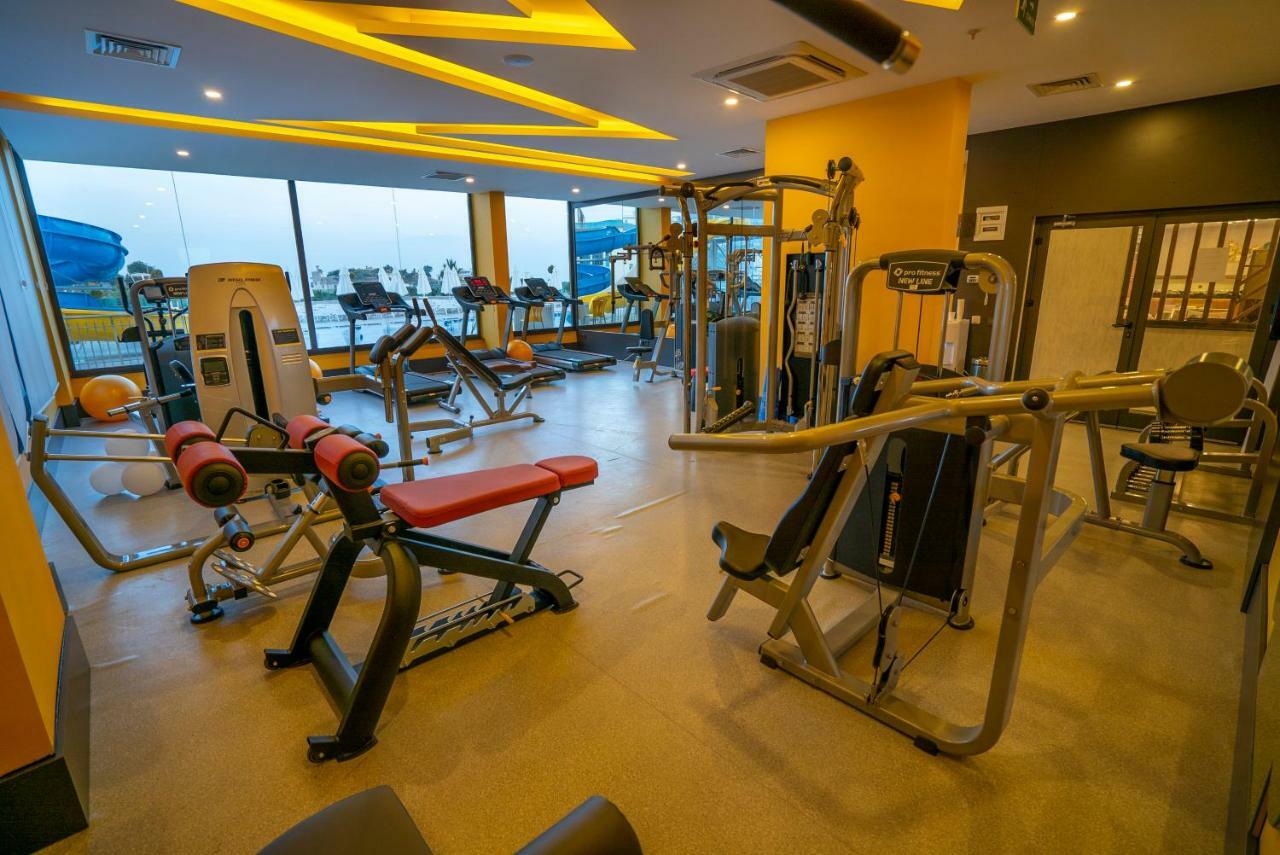 Campus Hill Hotel Alanya Extérieur photo