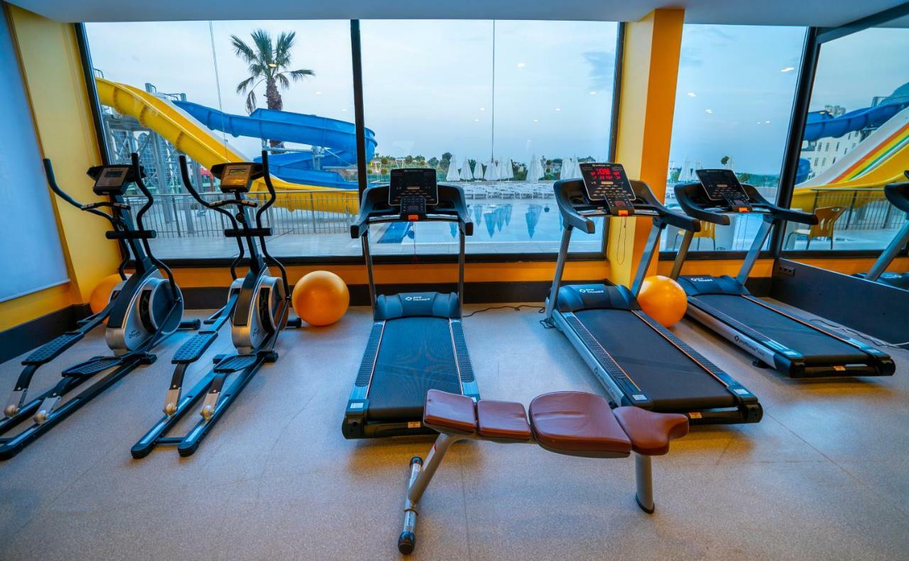Campus Hill Hotel Alanya Extérieur photo