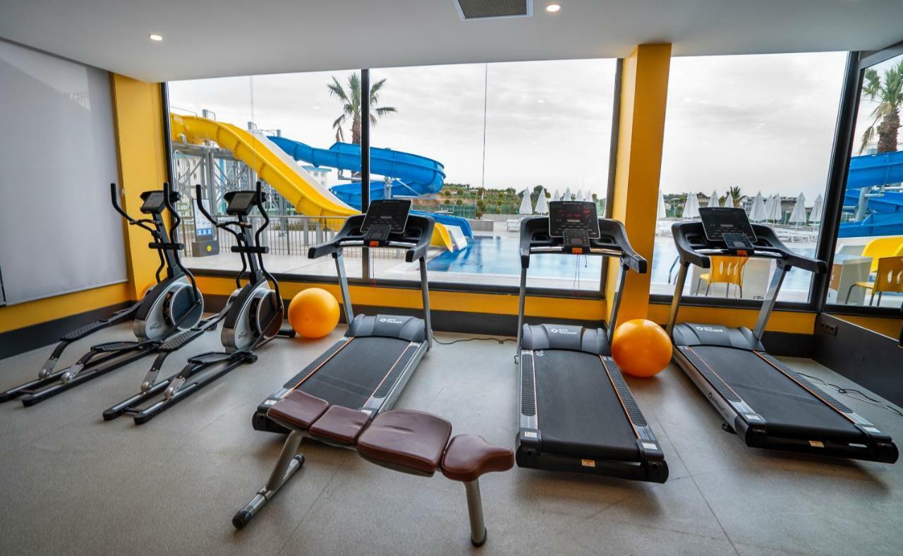Campus Hill Hotel Alanya Extérieur photo