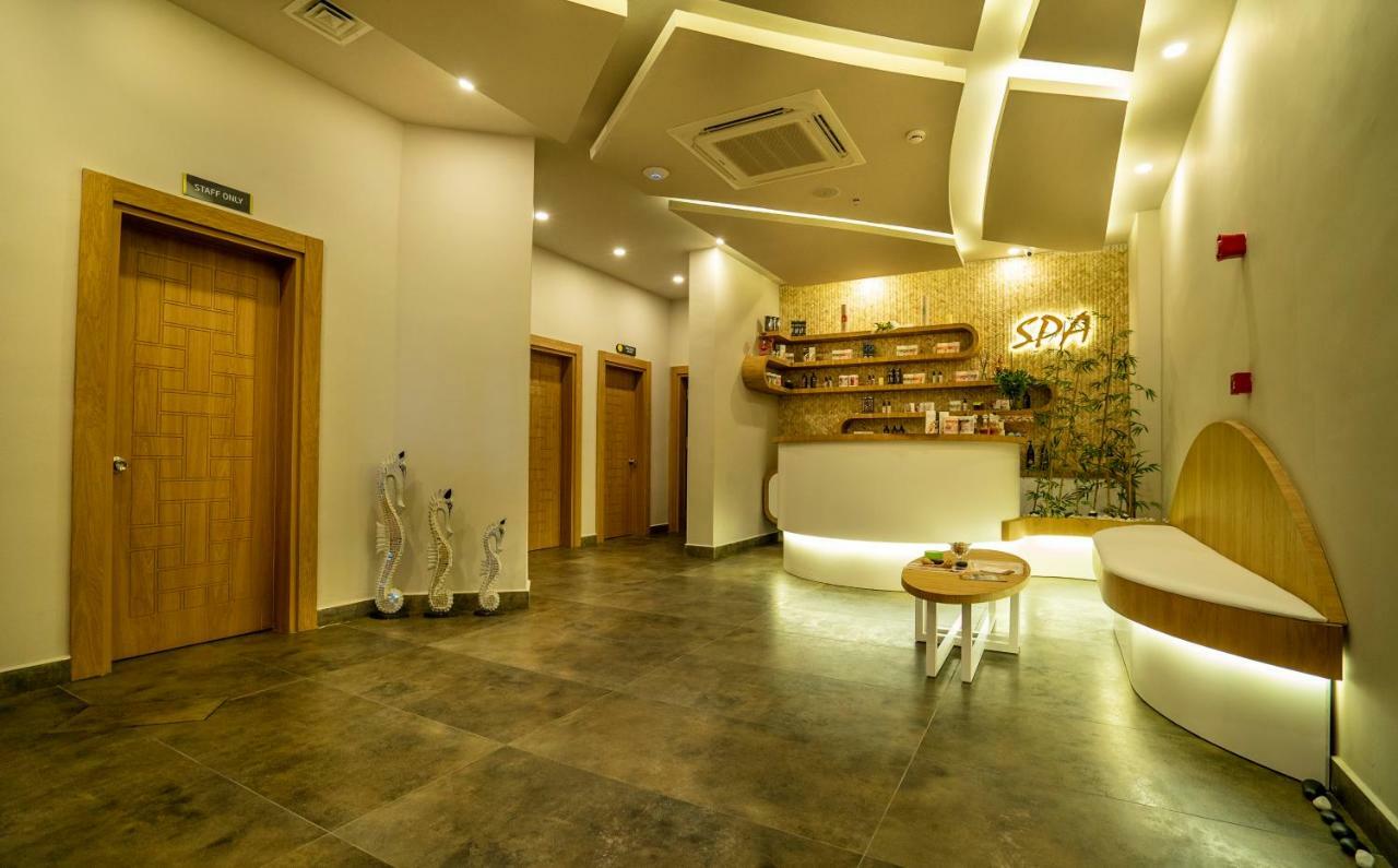 Campus Hill Hotel Alanya Extérieur photo